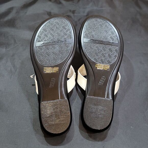 BRAND NEW ITALIAN SHOEMAKERS WOMEN'S MYSTIFY THONG SANDAL - Picture 15 of 16